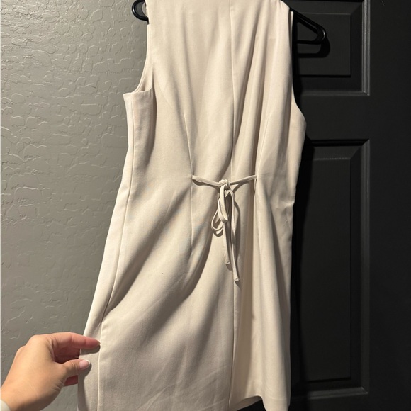 Mara high neck vest dress Abercrombie - Picture 3 of 4